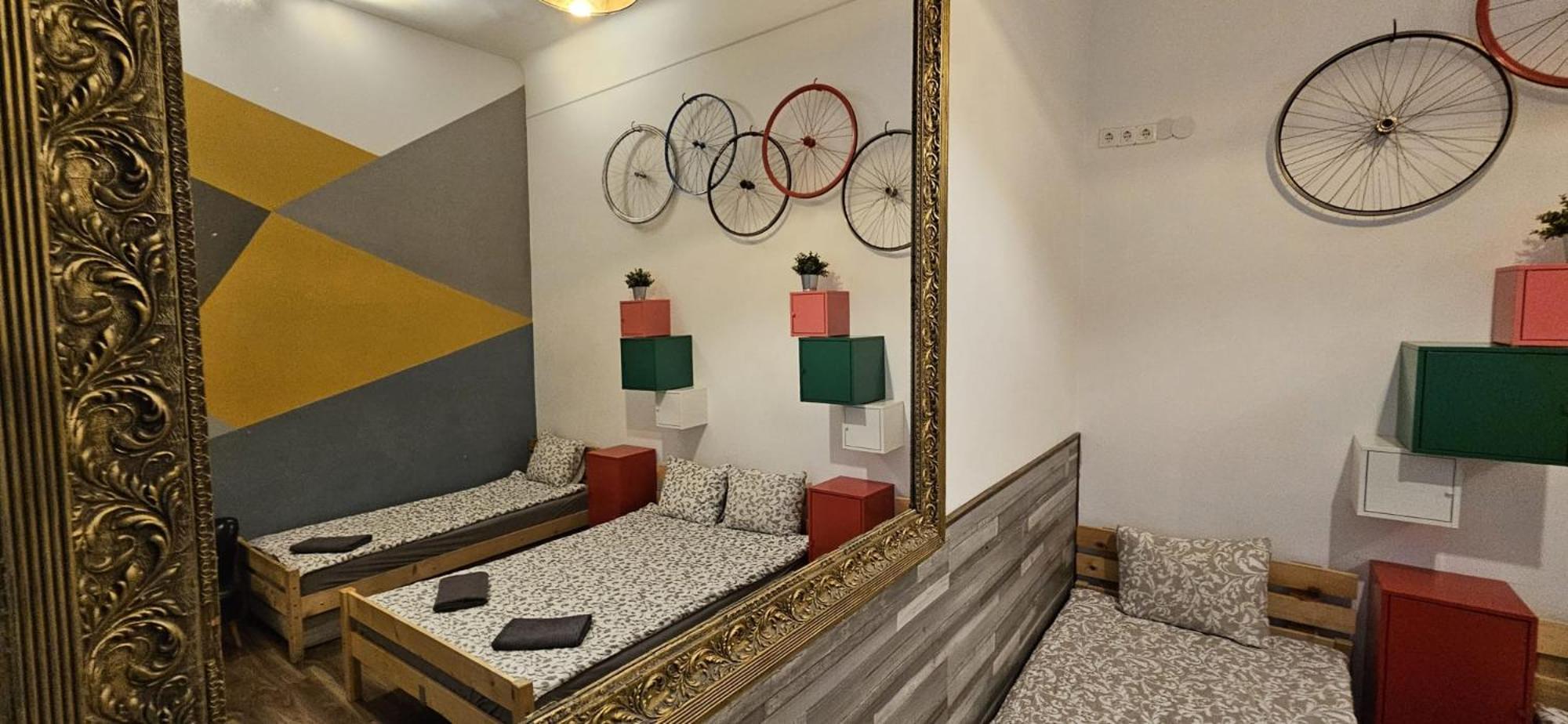 Cheerful And Cozy 2 Bedrooms 2 Bathrooms Apartment With Top Location Budapest Exterior photo