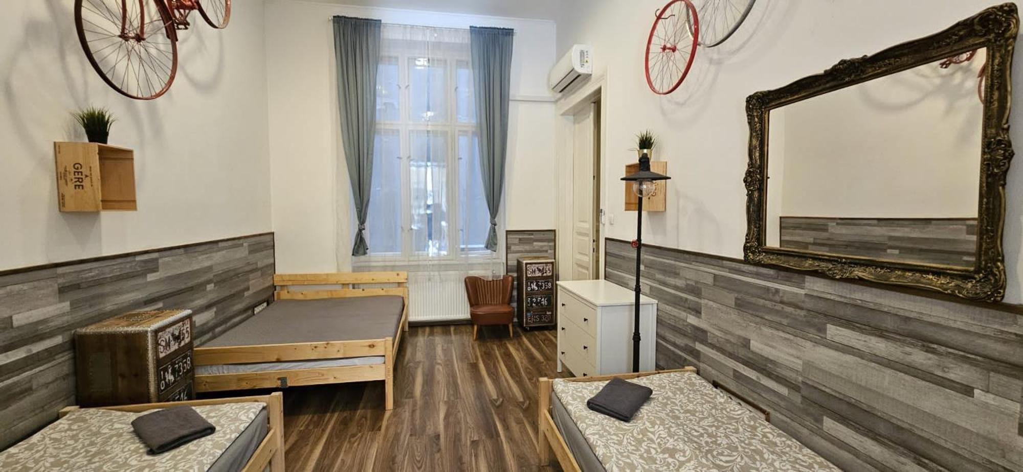 Cheerful And Cozy 2 Bedrooms 2 Bathrooms Apartment With Top Location Budapest Exterior photo