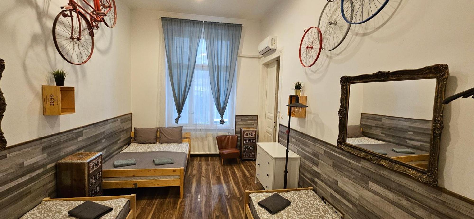 Cheerful And Cozy 2 Bedrooms 2 Bathrooms Apartment With Top Location Budapest Exterior photo